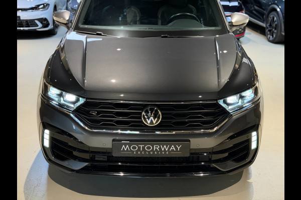 Volkswagen T-Roc R 2.0 TSI 4Motion 300PK |Pano|Beats|Virtual|Leder|Camera