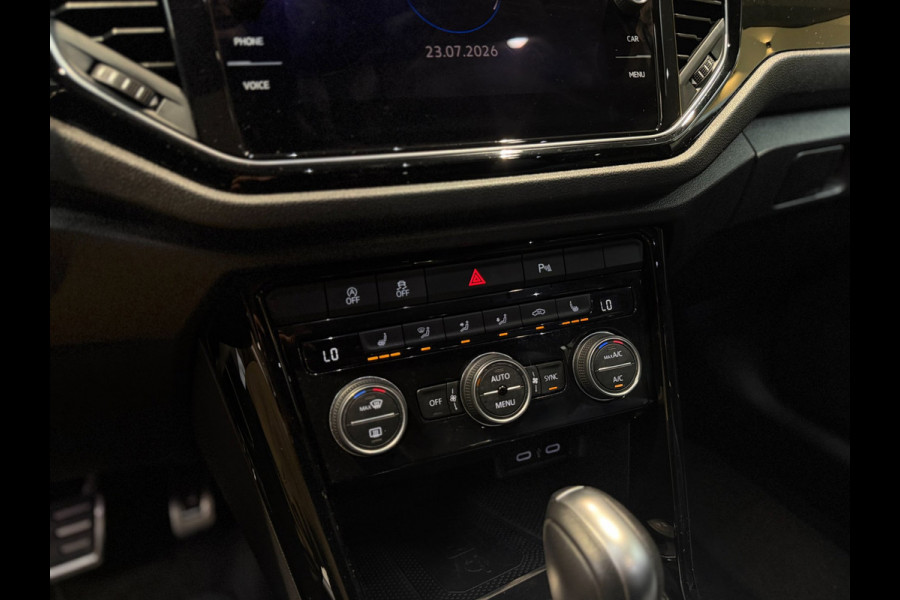 Volkswagen T-Roc R 2.0 TSI 4Motion 300PK |Pano|Beats|Virtual|Leder|Camera
