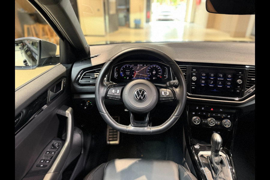 Volkswagen T-Roc R 2.0 TSI 4Motion 300PK |Pano|Beats|Virtual|Leder|Camera