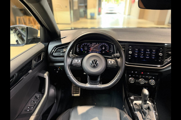 Volkswagen T-Roc R 2.0 TSI 4Motion 300PK |Pano|Beats|Virtual|Leder|Camera