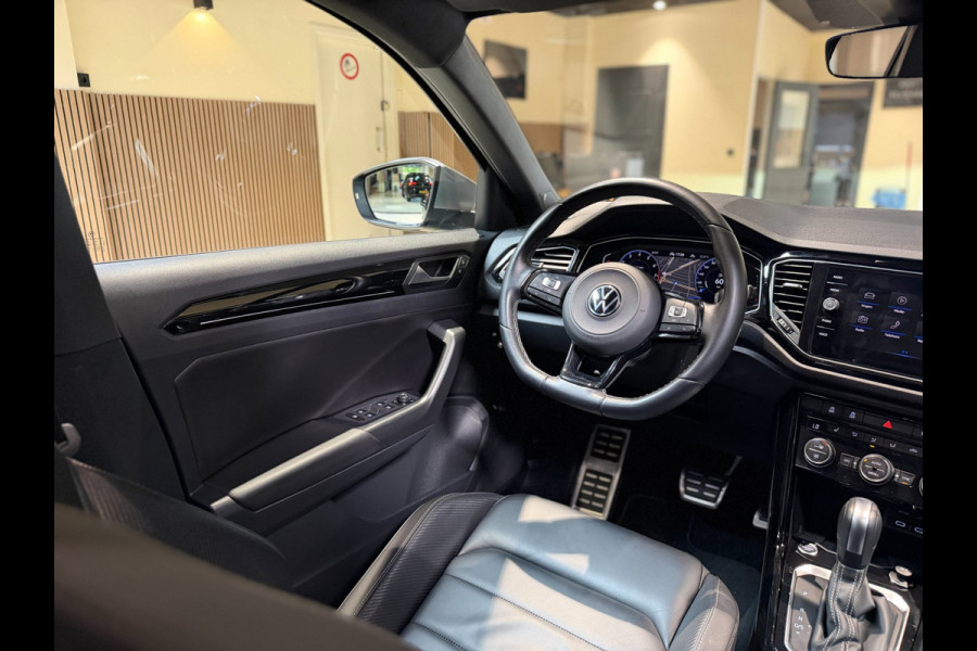 Volkswagen T-Roc R 2.0 TSI 4Motion 300PK |Pano|Beats|Virtual|Leder|Camera