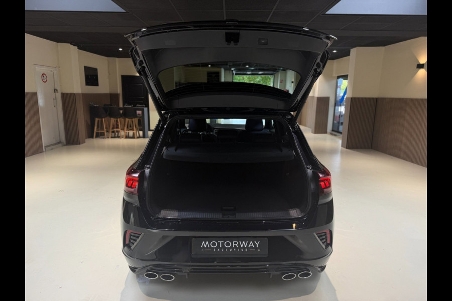 Volkswagen T-Roc R 2.0 TSI 4Motion 300PK |Pano|Beats|Virtual|Leder|Camera