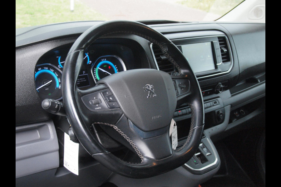 Peugeot e-Expert Standard Premium 75 kWh | Side bars | Apple Carplay | Zware Accupakket | Camera | Cruise Control |