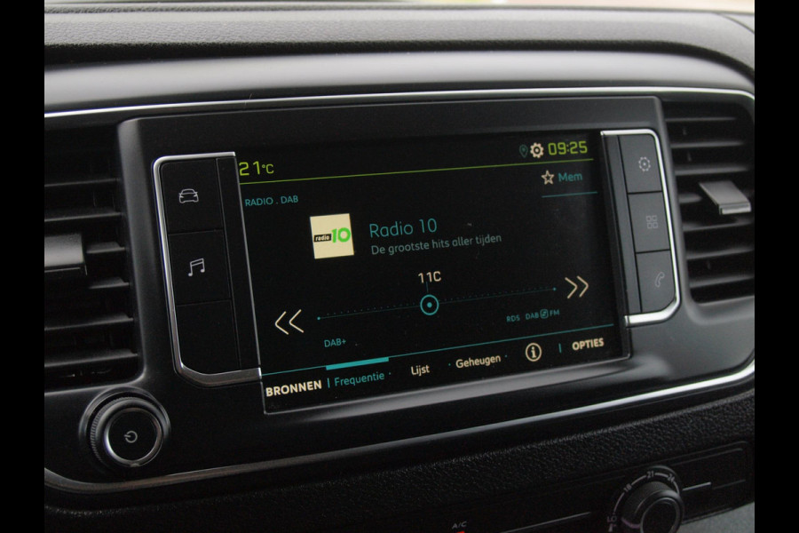 Peugeot e-Expert Standard Premium 75 kWh | Side bars | Apple Carplay | Zware Accupakket | Camera | Cruise Control |