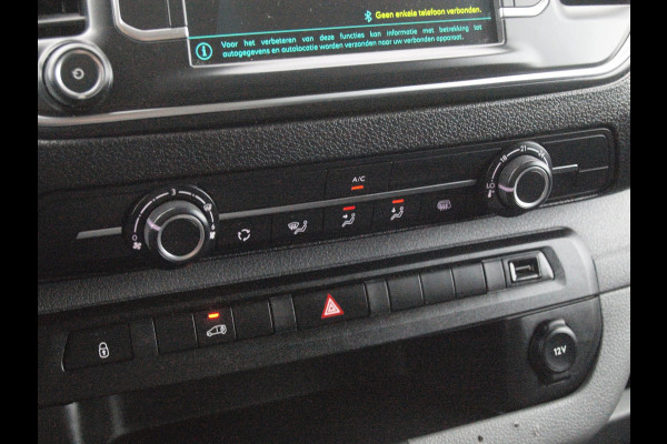 Peugeot e-Expert Standard Premium 75 kWh | Side bars | Apple Carplay | Zware Accupakket | Camera | Cruise Control |