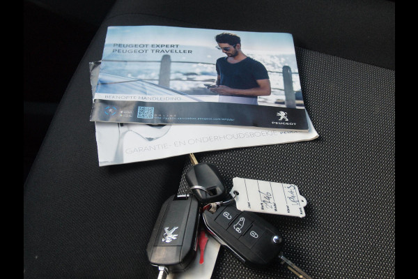 Peugeot e-Expert Standard Premium 75 kWh | Side bars | Apple Carplay | Zware Accupakket | Camera | Cruise Control |