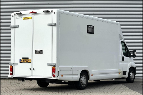 Peugeot Boxer 435 2.0 BlueHDI L4 Durisotti opbouw Mooie staat