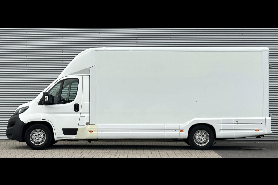 Peugeot Boxer 435 2.0 BlueHDI L4 Durisotti opbouw Mooie staat
