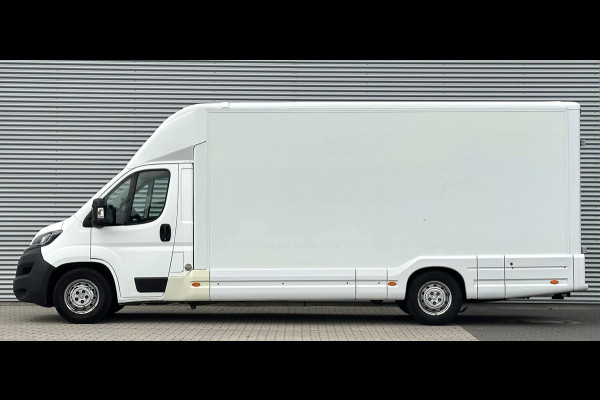 Peugeot Boxer 435 2.0 BlueHDI L4 Durisotti opbouw Mooie staat