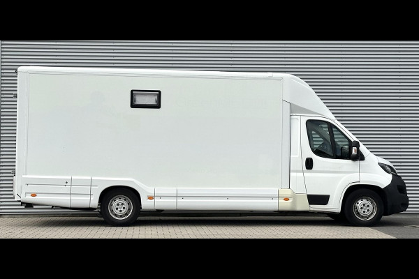 Peugeot Boxer 435 2.0 BlueHDI L4 Durisotti opbouw Mooie staat