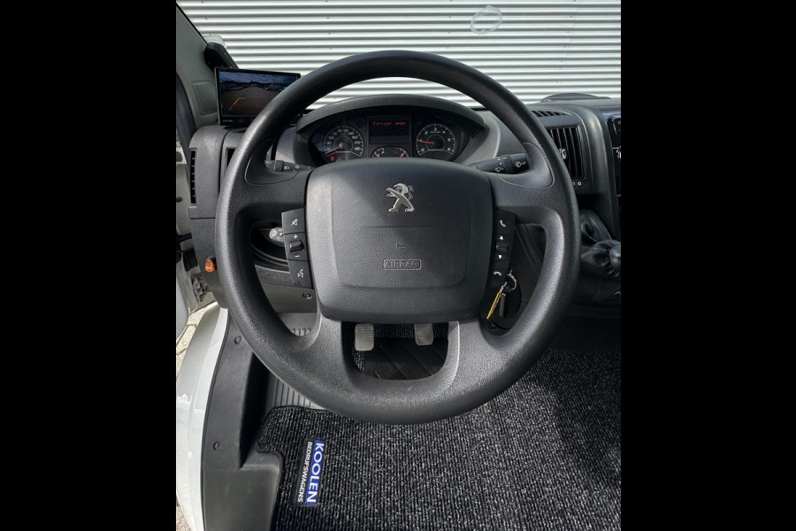 Peugeot Boxer 435 2.0 BlueHDI L4 Durisotti opbouw Mooie staat