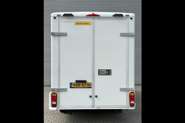 Peugeot Boxer 435 2.0 BlueHDI L4 Durisotti opbouw Mooie staat