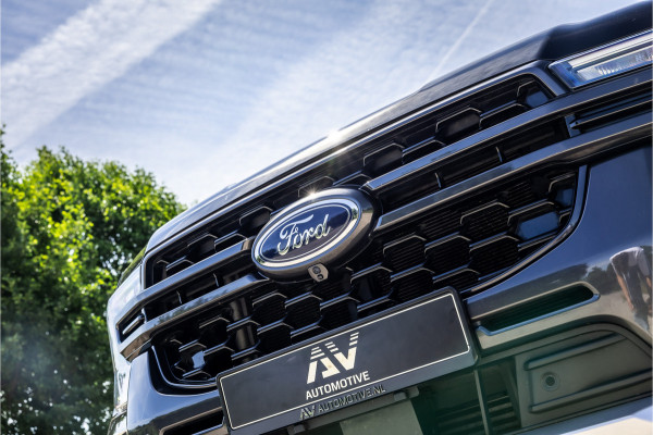 Ford Ranger 2.0 EcoBlue Wildtrak | Grijs kenteken | ACC | 360 Camera | Bang & Olufsen | Dodehoek detector | Trekhaak | Stoelverwarming | CarPlay | Navigatie | Nieuwe APK