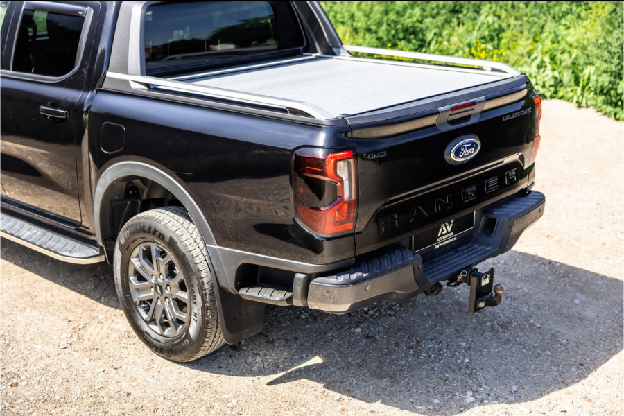 Ford Ranger 2.0 EcoBlue Wildtrak | Grijs kenteken | ACC | 360 Camera | Bang & Olufsen | Dodehoek detector | Trekhaak | Stoelverwarming | CarPlay | Navigatie | Nieuwe APK