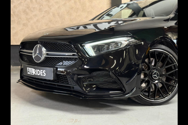 Mercedes-Benz A-Klasse AMG 35 4MATIC | Pano | Schaalstoelen | Keyless | Aero pakket | Stoelverkoeling