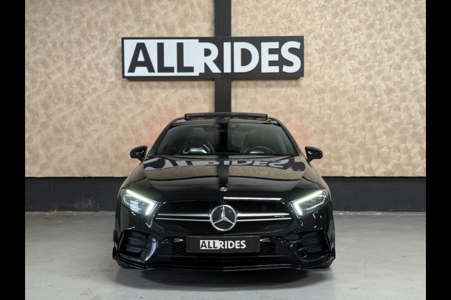 Mercedes-Benz A-Klasse AMG 35 4MATIC | Pano | Schaalstoelen | Keyless | Aero pakket | Stoelverkoeling