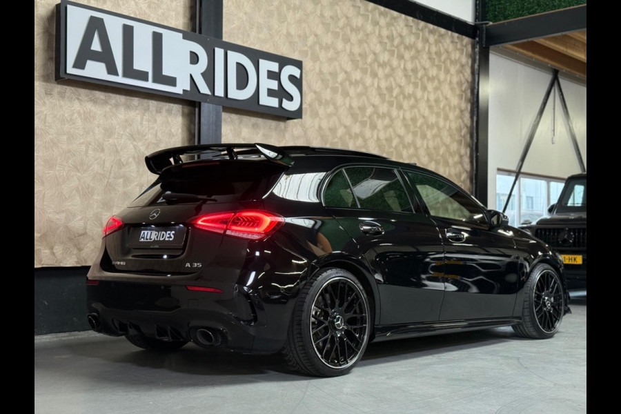Mercedes-Benz A-Klasse AMG 35 4MATIC | Pano | Schaalstoelen | Keyless | Aero pakket | Stoelverkoeling