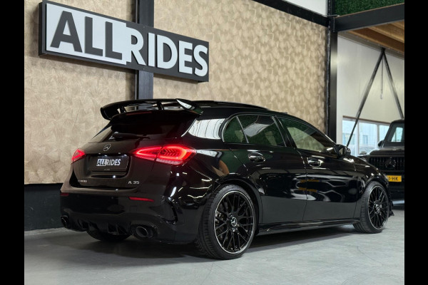 Mercedes-Benz A-Klasse AMG 35 4MATIC | Pano | Schaalstoelen | Keyless | Aero pakket | Stoelverkoeling