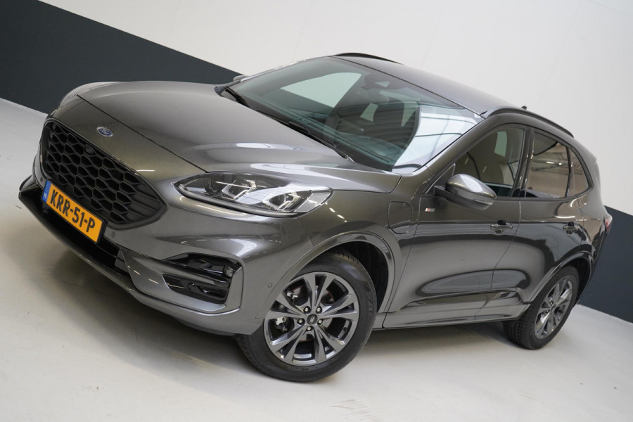 Ford Kuga 2.5 PHEV ST-Line | SoH 100% | Winter-Pack | Carplay | Lm velgen | Navigatie | Camera
