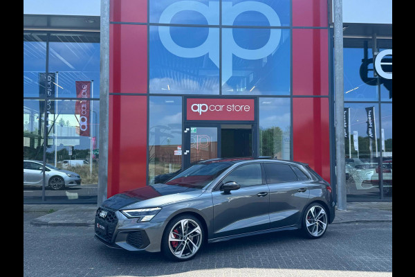 Audi A3 Sportback 2.0 TFSI S3 quattro Edition One Vol | Panorama | Bang & Olufsen | Memory Seats | Head-Up display | BTW |
