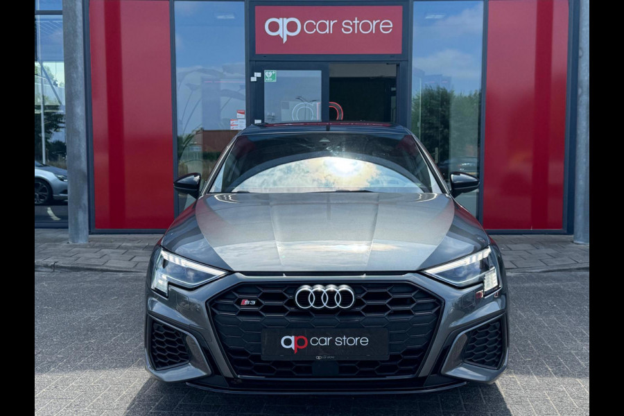 Audi A3 Sportback 2.0 TFSI S3 quattro Edition One Vol | Panorama | Bang & Olufsen | Memory Seats | Head-Up display | BTW |
