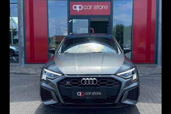 Audi A3 Sportback 2.0 TFSI S3 quattro Edition One Vol | Panorama | Bang & Olufsen | Memory Seats | Head-Up display | BTW |