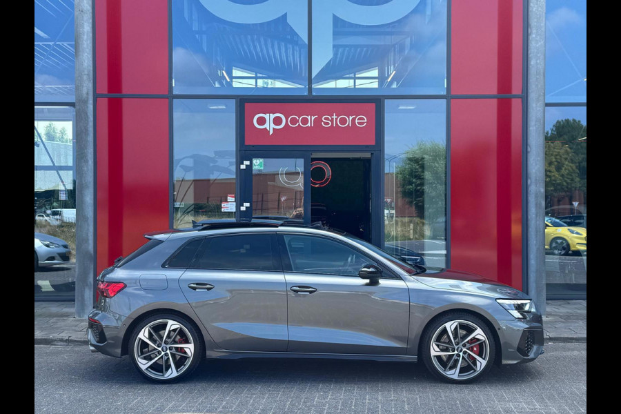 Audi A3 Sportback 2.0 TFSI S3 quattro Edition One Vol | Panorama | Bang & Olufsen | Memory Seats | Head-Up display | BTW |