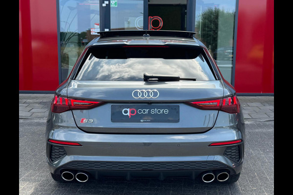 Audi A3 Sportback 2.0 TFSI S3 quattro Edition One Vol | Panorama | Bang & Olufsen | Memory Seats | Head-Up display | BTW |