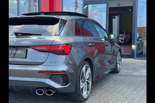 Audi A3 Sportback 2.0 TFSI S3 quattro Edition One Vol | Panorama | Bang & Olufsen | Memory Seats | Head-Up display | BTW |