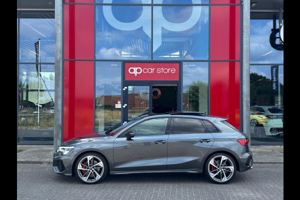 Audi A3 Sportback 2.0 TFSI S3 quattro Edition One Vol | Panorama | Bang & Olufsen | Memory Seats | Head-Up display | BTW |