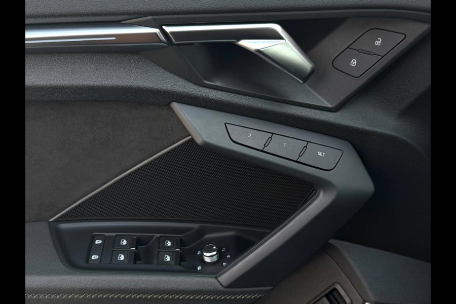 Audi A3 Sportback 2.0 TFSI S3 quattro Edition One Vol | Panorama | Bang & Olufsen | Memory Seats | Head-Up display | BTW |