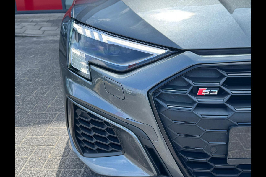 Audi A3 Sportback 2.0 TFSI S3 quattro Edition One Vol | Panorama | Bang & Olufsen | Memory Seats | Head-Up display | BTW |