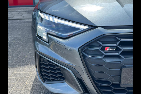 Audi A3 Sportback 2.0 TFSI S3 quattro Edition One Vol | Panorama | Bang & Olufsen | Memory Seats | Head-Up display | BTW |