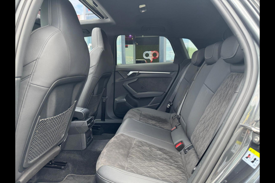 Audi A3 Sportback 2.0 TFSI S3 quattro Edition One Vol | Panorama | Bang & Olufsen | Memory Seats | Head-Up display | BTW |