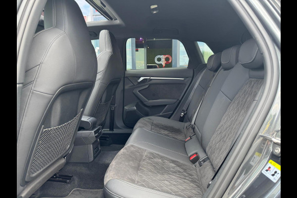 Audi A3 Sportback 2.0 TFSI S3 quattro Edition One Vol | Panorama | Bang & Olufsen | Memory Seats | Head-Up display | BTW |