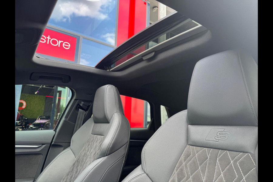 Audi A3 Sportback 2.0 TFSI S3 quattro Edition One Vol | Panorama | Bang & Olufsen | Memory Seats | Head-Up display | BTW |