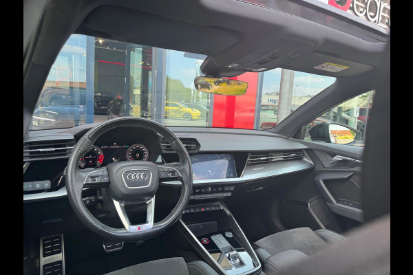 Audi A3 Sportback 2.0 TFSI S3 quattro Edition One Vol | Panorama | Bang & Olufsen | Memory Seats | Head-Up display | BTW |