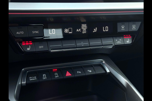 Audi A3 Sportback 2.0 TFSI S3 quattro Edition One Vol | Panorama | Bang & Olufsen | Memory Seats | Head-Up display | BTW |