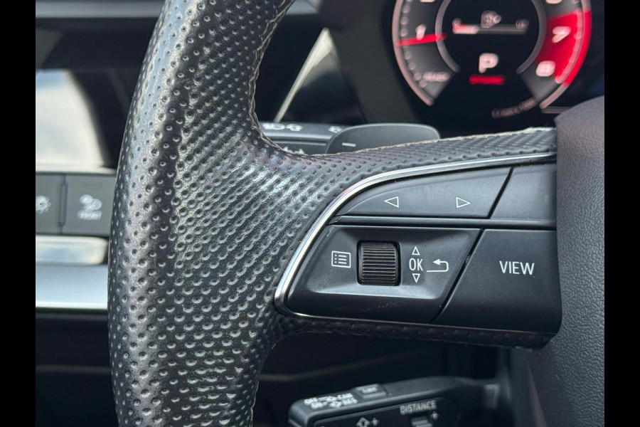 Audi A3 Sportback 2.0 TFSI S3 quattro Edition One Vol | Panorama | Bang & Olufsen | Memory Seats | Head-Up display | BTW |