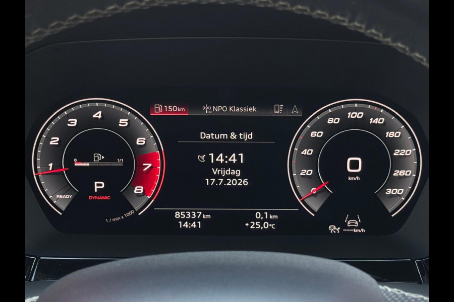 Audi A3 Sportback 2.0 TFSI S3 quattro Edition One Vol | Panorama | Bang & Olufsen | Memory Seats | Head-Up display | BTW |