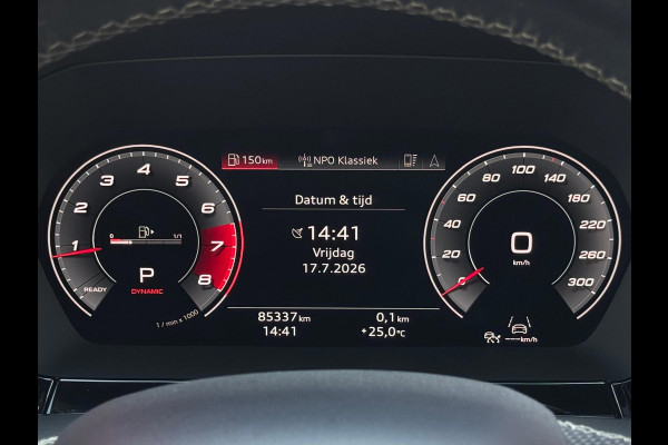 Audi A3 Sportback 2.0 TFSI S3 quattro Edition One Vol | Panorama | Bang & Olufsen | Memory Seats | Head-Up display | BTW |