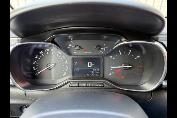 Citroën C3 82pk Shine (Camera - Keyless Entry - Dodehoek detectie - Automatische Airco - Navigatie - Apple Carplay - DAB)