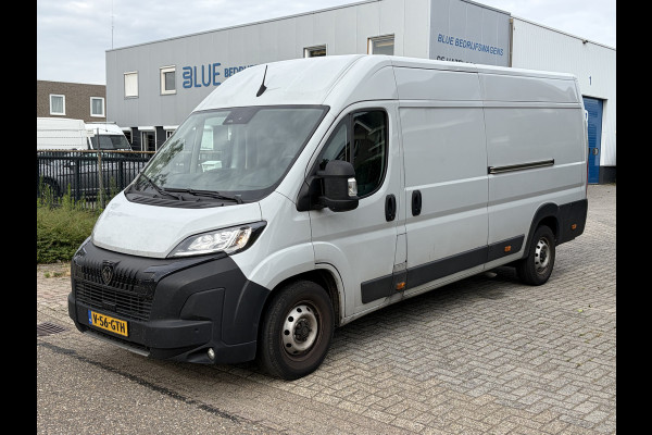 Peugeot Boxer 2.2 BlueHDi 180PK Euro6 L4H2 3.5t Zwaar ✓ 3-zits ✓ Trekhaak 3.000 KG ✓ dubbele schuifdeur