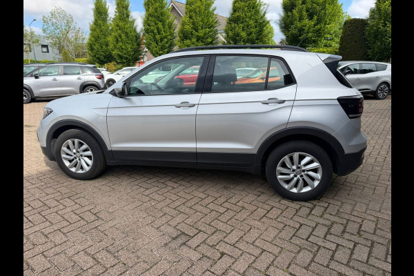 Volkswagen T-Cross 1.0 TSI Life Business|CLIMATE|NAVI|GREY|