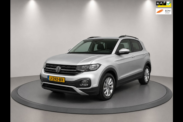 Volkswagen T-Cross 1.0 TSI Life Business|CLIMATE|NAVI|GREY|