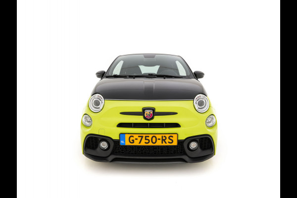 Fiat 500 1.4 T-Jet Abarth Competizione 70th Anniversary (INCL.BTW) Aut. *AKRAPOVIC | RECARO-SPORTSEATS | XENON | CARBON | SHIFTPADDLES | DIGI-COCKPIT | DAB+ | ECC | PDC | CRUISE | 17''ALU*
