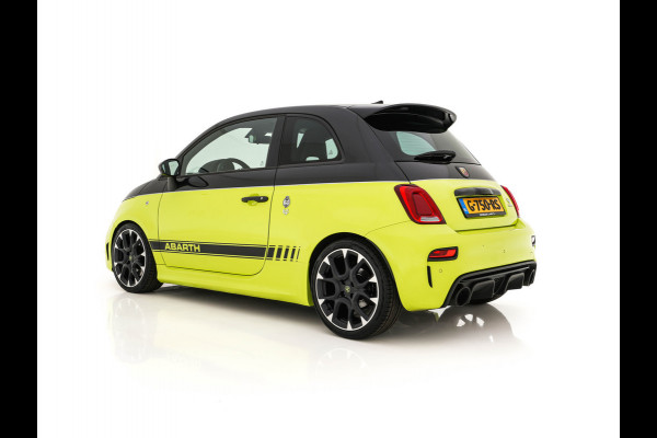 Fiat 500 1.4 T-Jet Abarth Competizione 70th Anniversary (INCL.BTW) Aut. *AKRAPOVIC | RECARO-SPORTSEATS | XENON | CARBON | SHIFTPADDLES | DIGI-COCKPIT | DAB+ | ECC | PDC | CRUISE | 17''ALU*