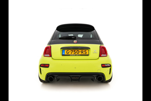 Fiat 500 1.4 T-Jet Abarth Competizione 70th Anniversary (INCL.BTW) Aut. *AKRAPOVIC | RECARO-SPORTSEATS | XENON | CARBON | SHIFTPADDLES | DIGI-COCKPIT | DAB+ | ECC | PDC | CRUISE | 17''ALU*