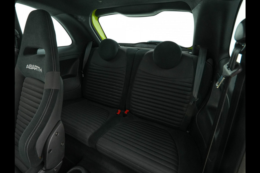 Fiat 500 1.4 T-Jet Abarth Competizione 70th Anniversary (INCL.BTW) Aut. *AKRAPOVIC | RECARO-SPORTSEATS | XENON | CARBON | SHIFTPADDLES | DIGI-COCKPIT | DAB+ | ECC | PDC | CRUISE | 17''ALU*