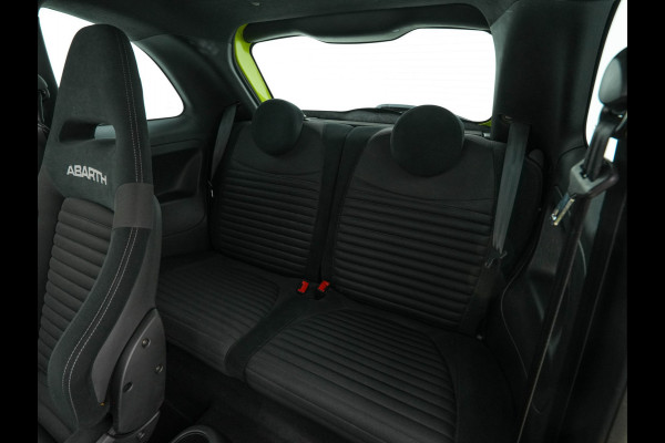 Fiat 500 1.4 T-Jet Abarth Competizione 70th Anniversary (INCL.BTW) Aut. *AKRAPOVIC | RECARO-SPORTSEATS | XENON | CARBON | SHIFTPADDLES | DIGI-COCKPIT | DAB+ | ECC | PDC | CRUISE | 17''ALU*